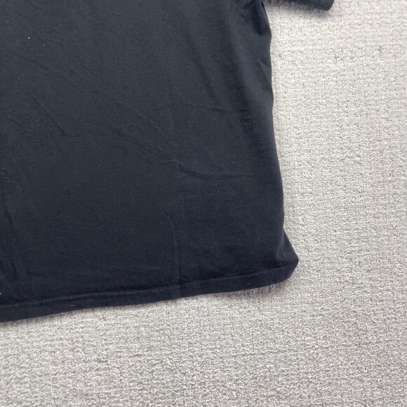 VTG Y2K Shania Twain Still the One Shirt Adult L Black Short Sleeve Music Merch - Picture 14 of 14